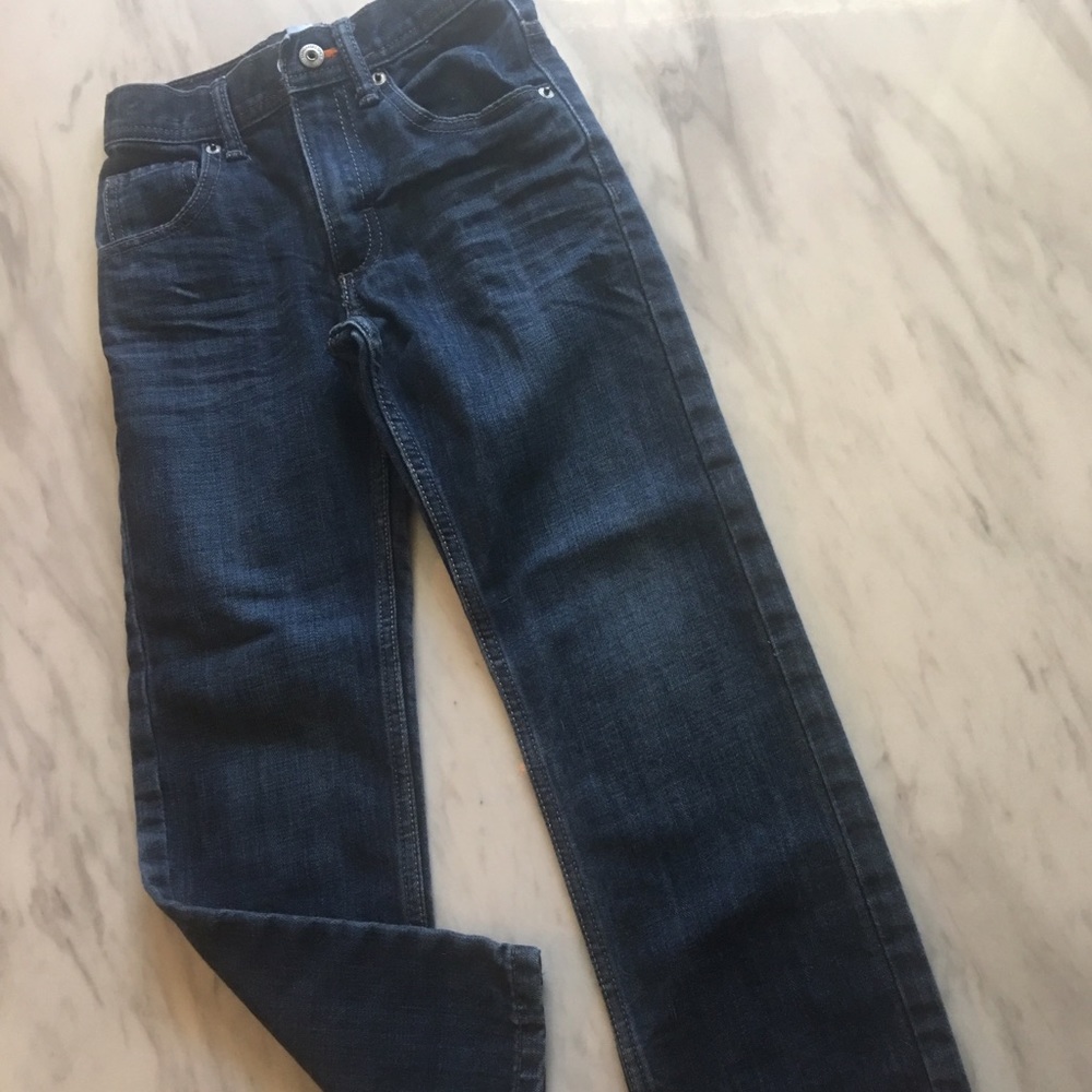 Lee boys 7 Slim EUC jeans