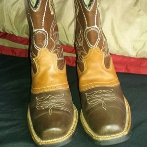 Cute cowgirl boots