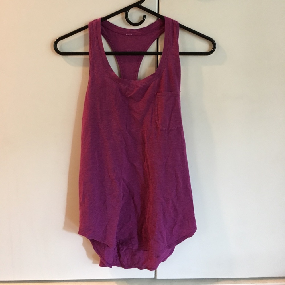 Lululemon Racerback Tank
