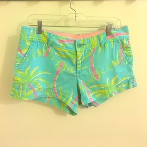 Lilly Palm 🏝 Shorts