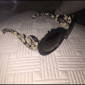 Authentic Prada sunglasses
