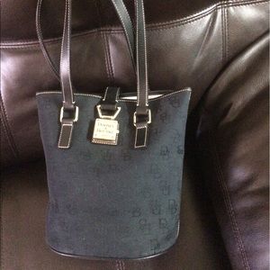Dooney &Bourke  bucket bag