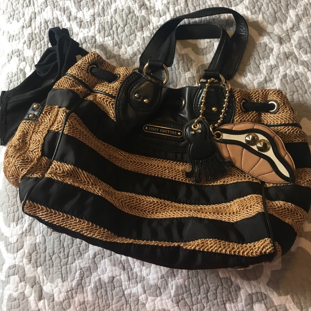 Juicy Couture shoulder bag