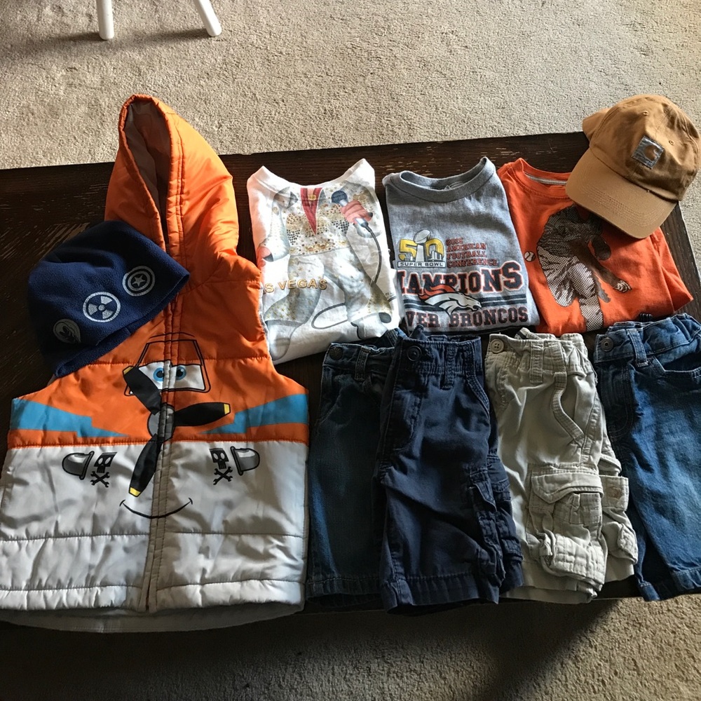 3T boys lot