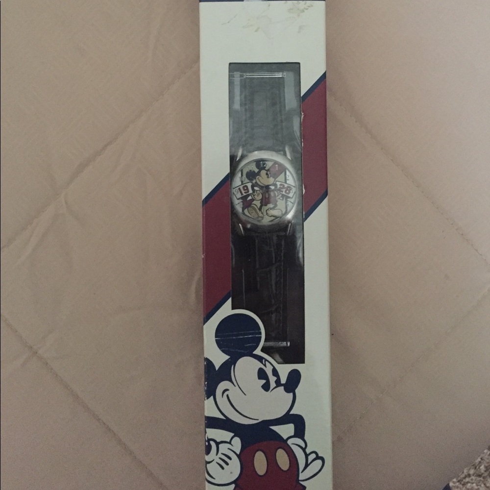 Limited Edition Mickey Watch