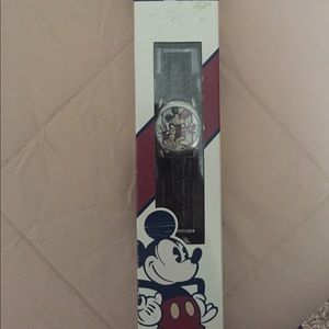 Limited Edition Mickey Watch