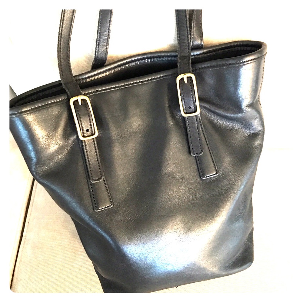 Vintage Coach Legacy Tote 9803