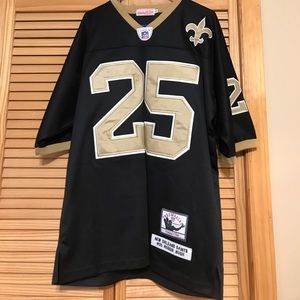 Saints Throwback Bush