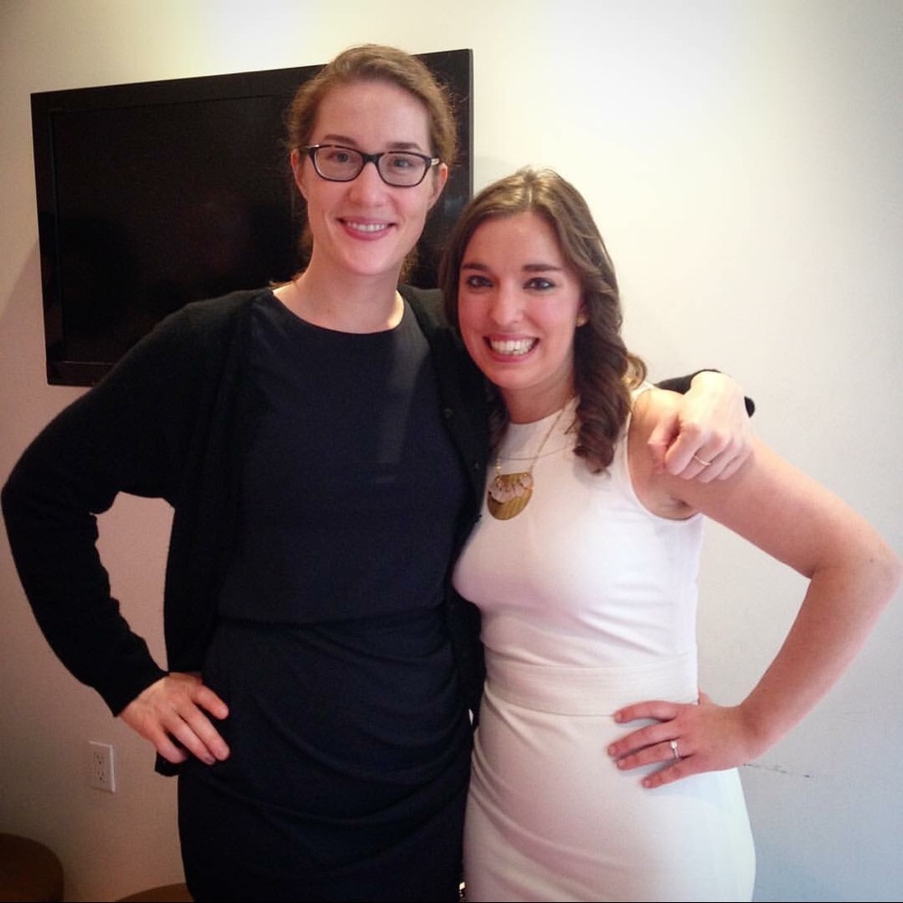 Meet your Posher, Claire