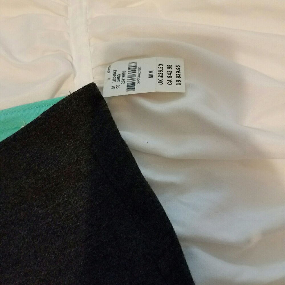 Yoga med ankle leggings - Picture 3 of 3