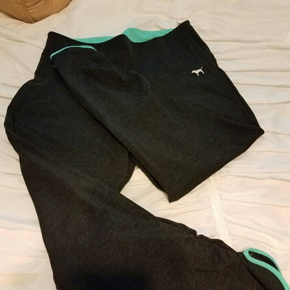 Yoga med ankle leggings - Picture 2 of 3