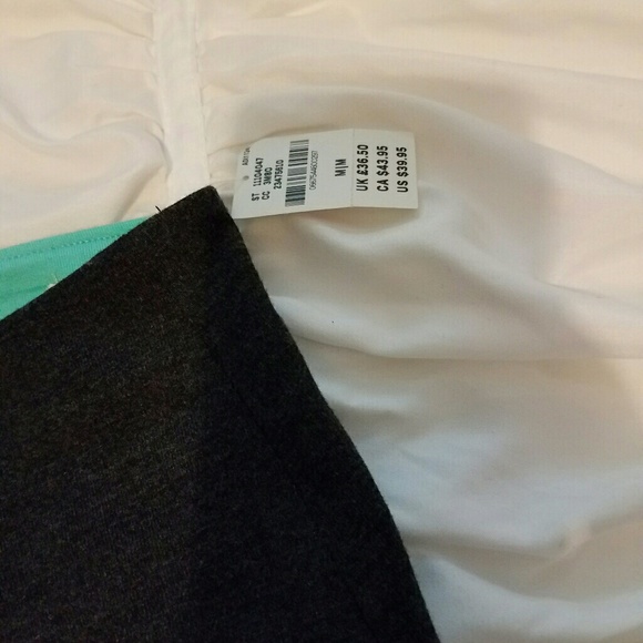 Yoga med ankle leggings - Picture 3 of 3