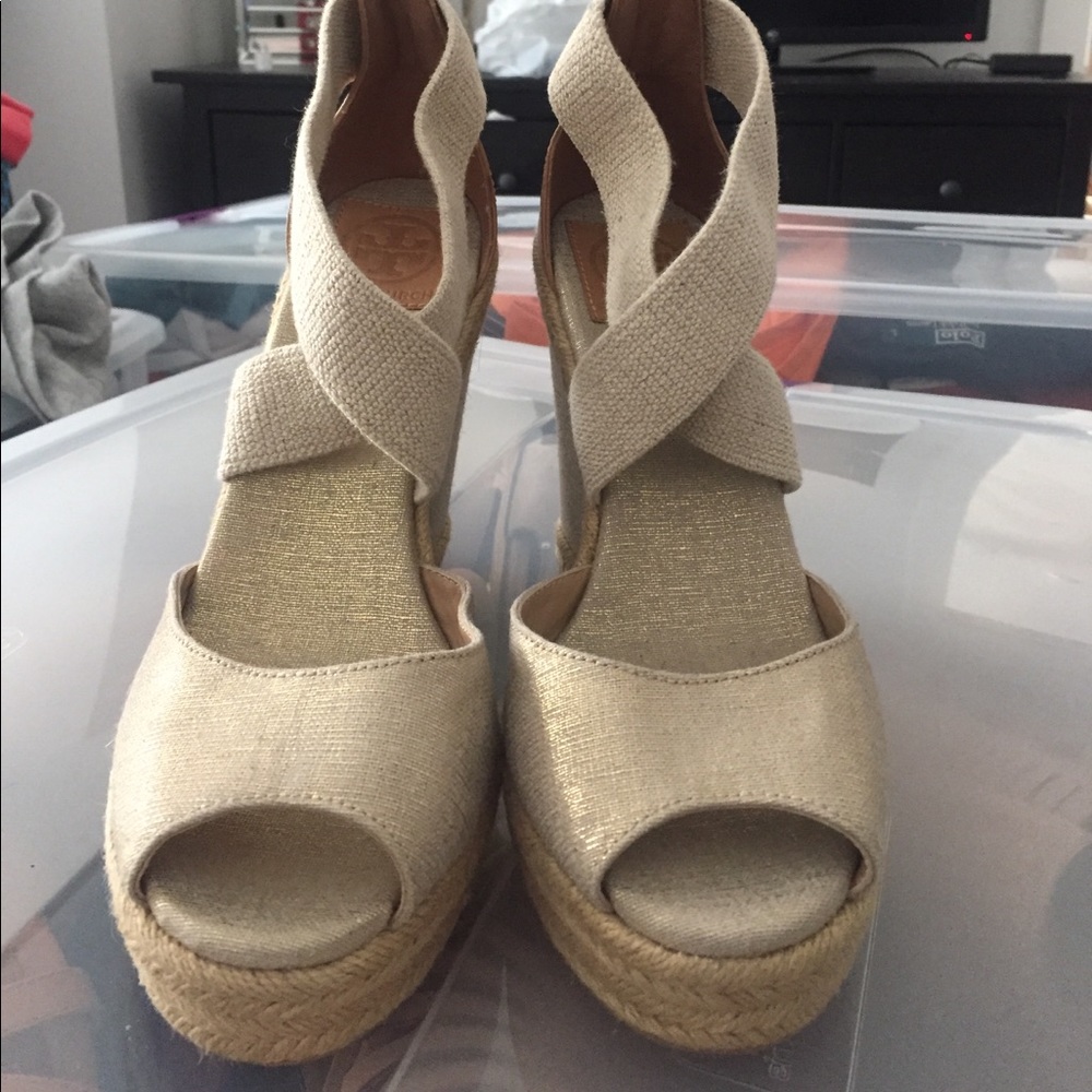 Tory Butch Wedges