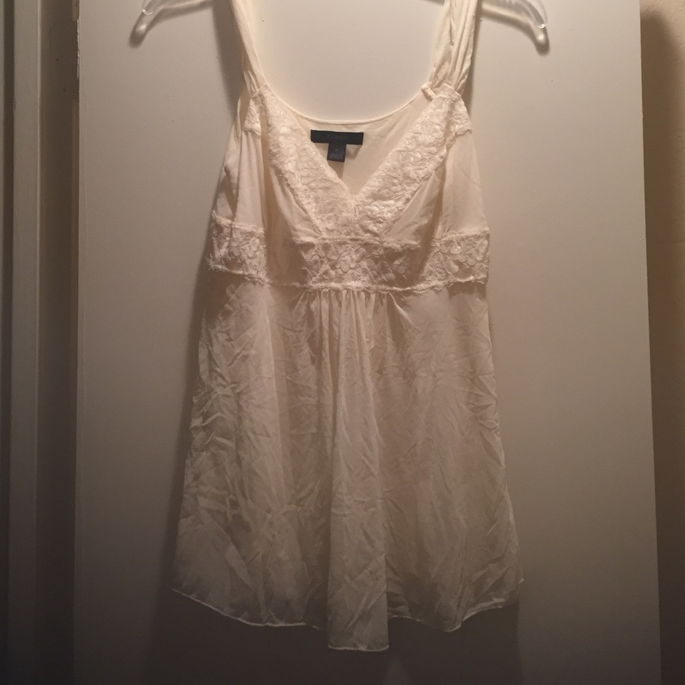 Express gauze material tank