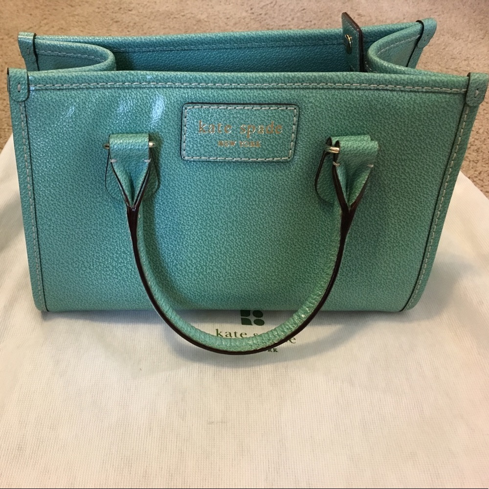 Kate Spade satchel purse