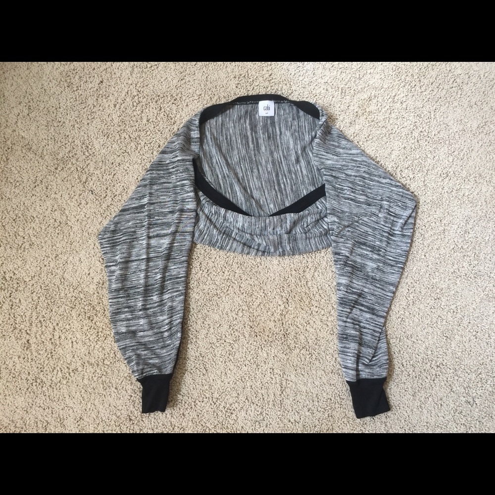Cabi shrug