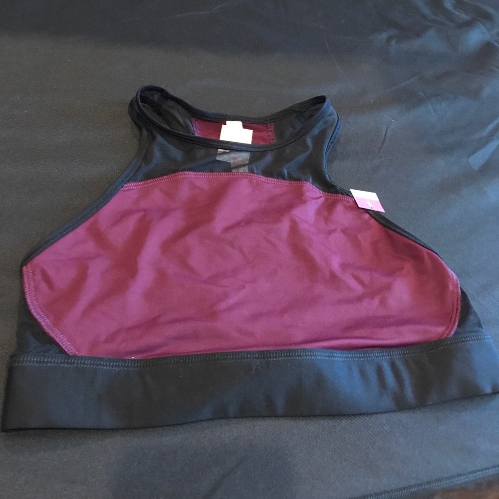 Brand New Pink S Sports Bra