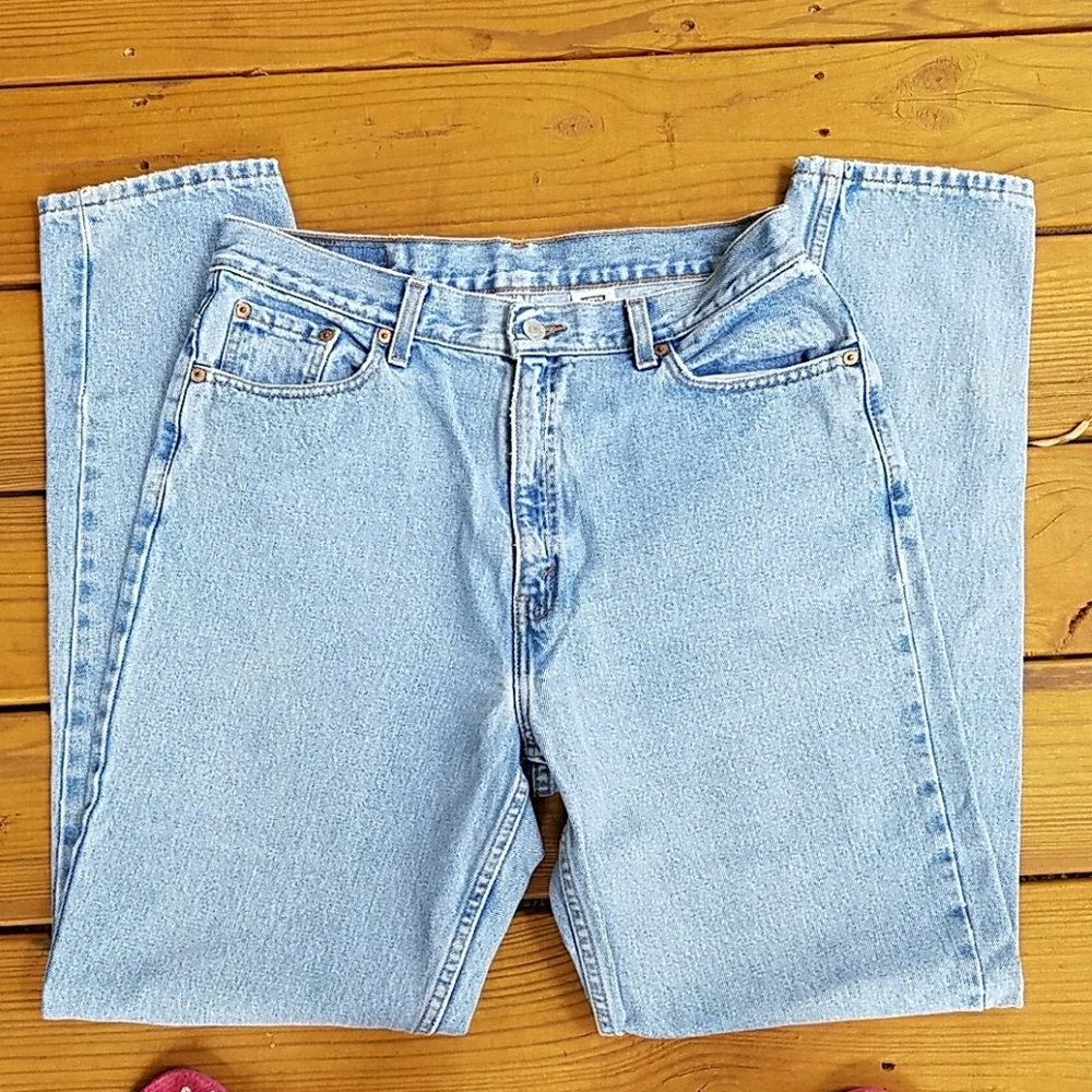Levis 512 Misses Jeans Long
