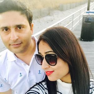 Meet your Posher, Samreen