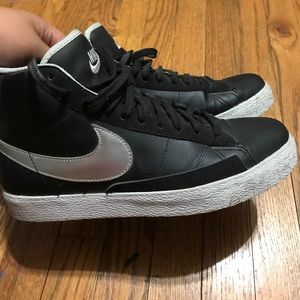 Nike Hightop shoes