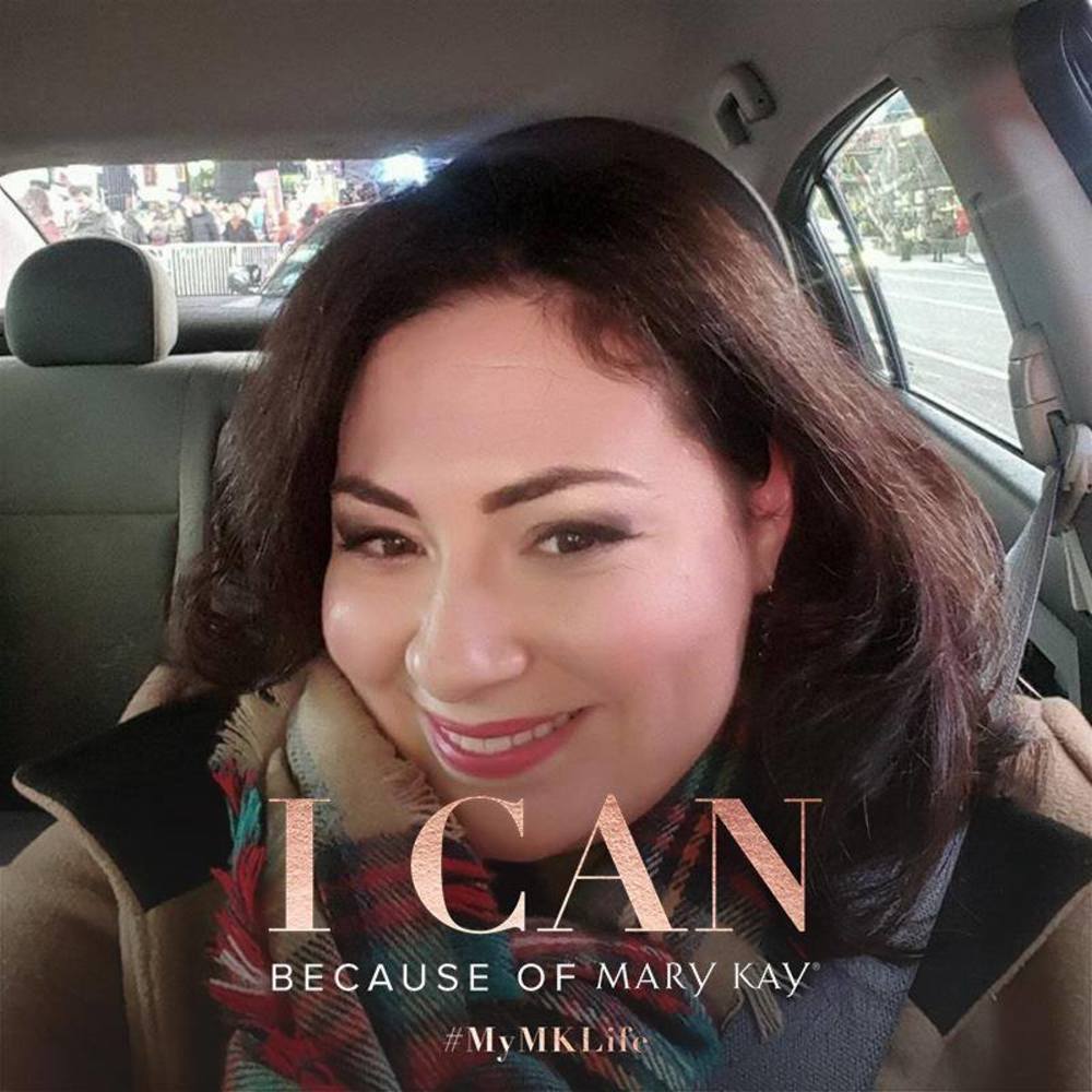 Meet your Posher, Catherine