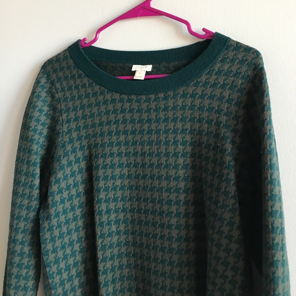 Jcrew factory tippi sweater