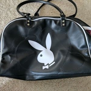 Playboy overnight bag