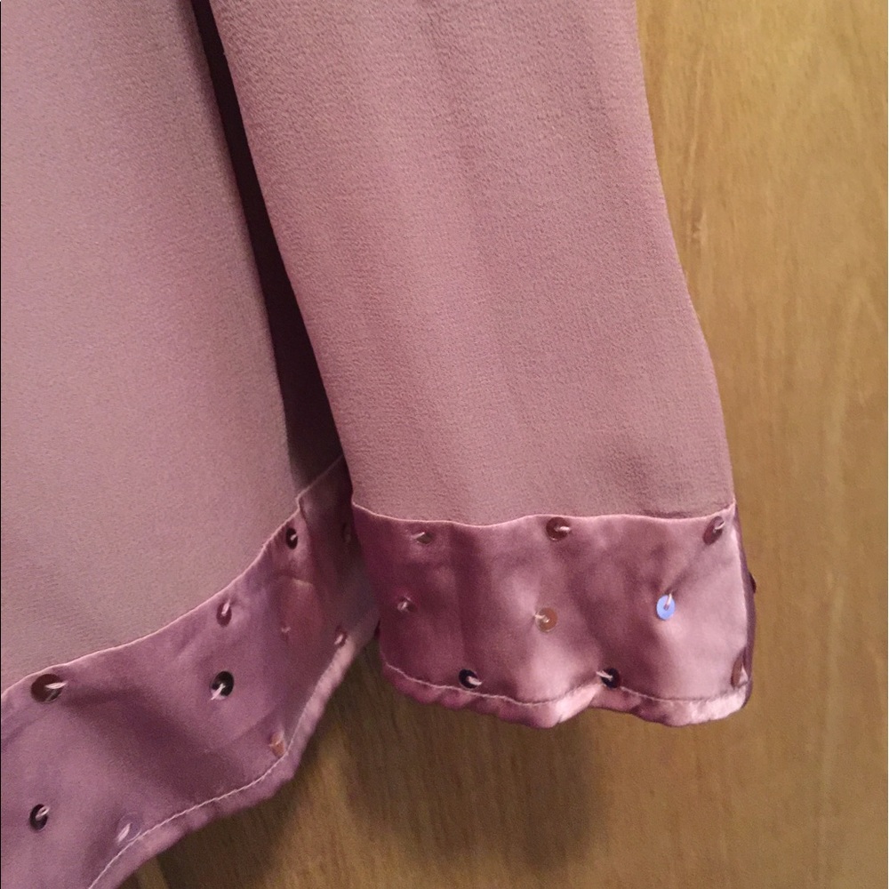NWT! 100% silk skirt.