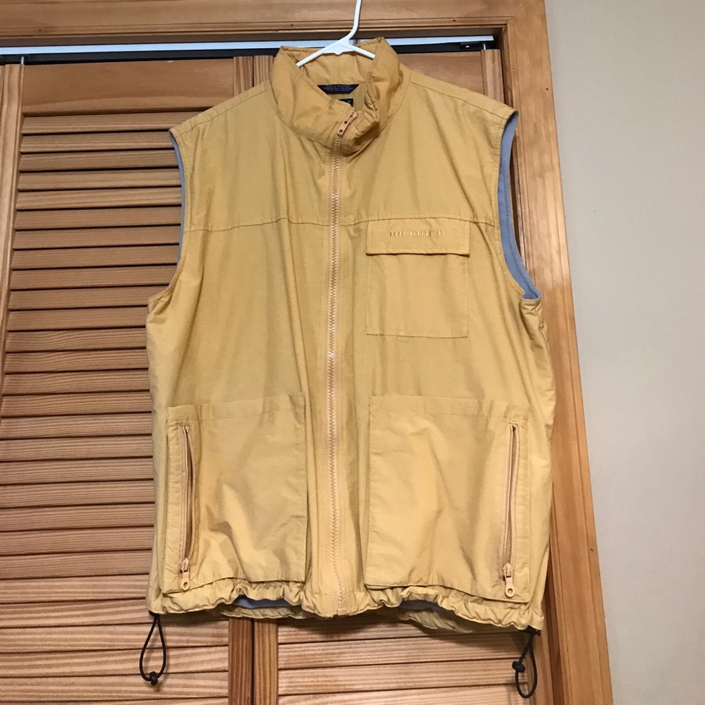 Tommy Hilfiger Vest Zip Up