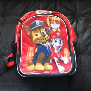 New paw patrol backpack🌟 (Bundles 2/$10)🌟