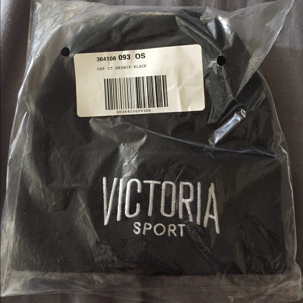 Victoria's Secret Sport beanie Brand new