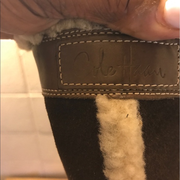 Women's Cole Haan Boots - Picture 3 of 4