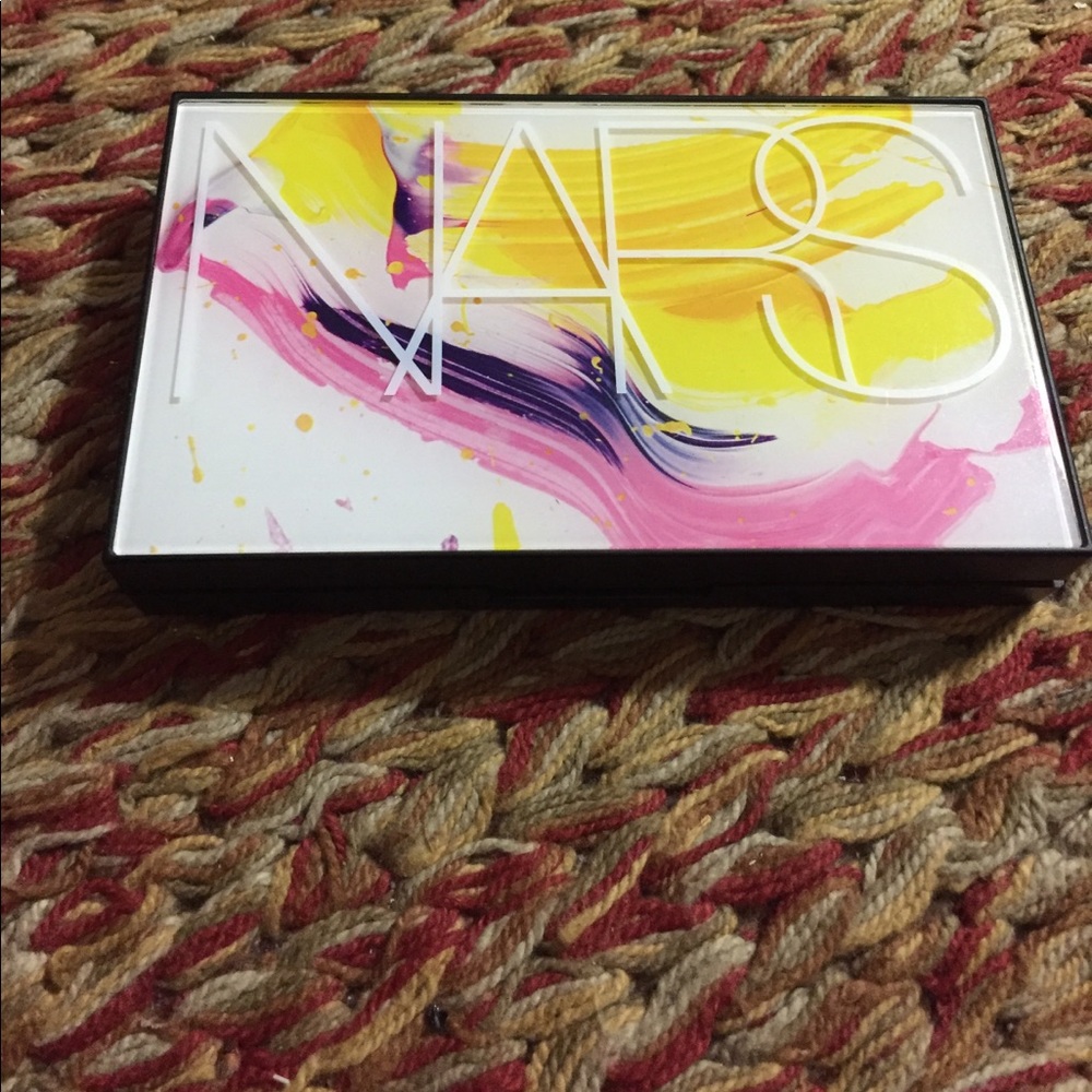 NARS Blame it on NARS palette