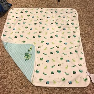 gymboree swaddle blankets