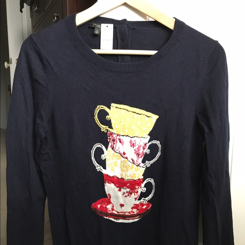 Talbots sweater