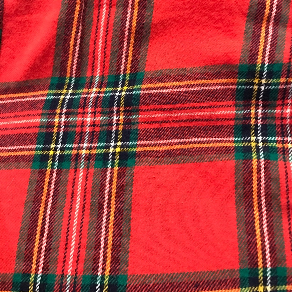 Plaid Flannel Pajama Pants Old Navy