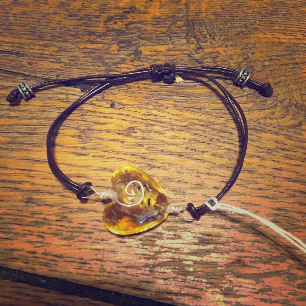 Handmade bracelet