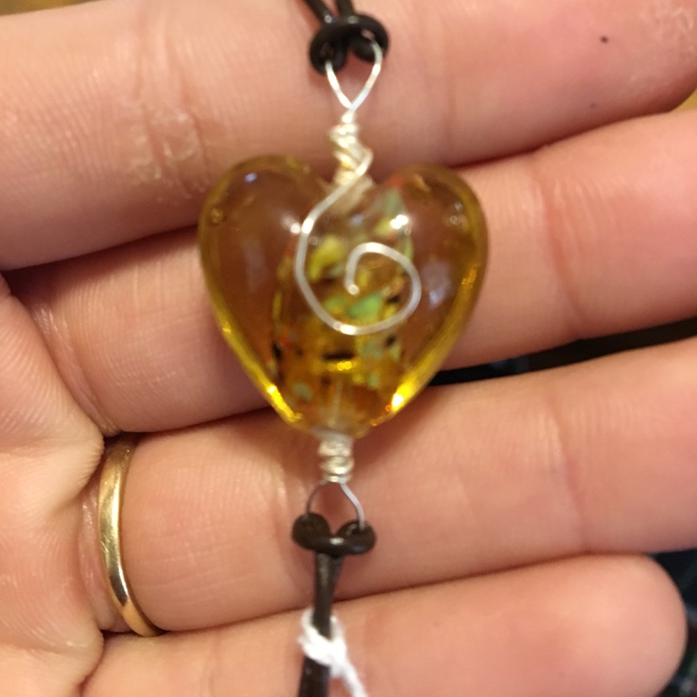 Handmade bracelet - Picture 2 of 2