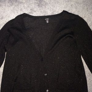 Sparkle Cardigan!