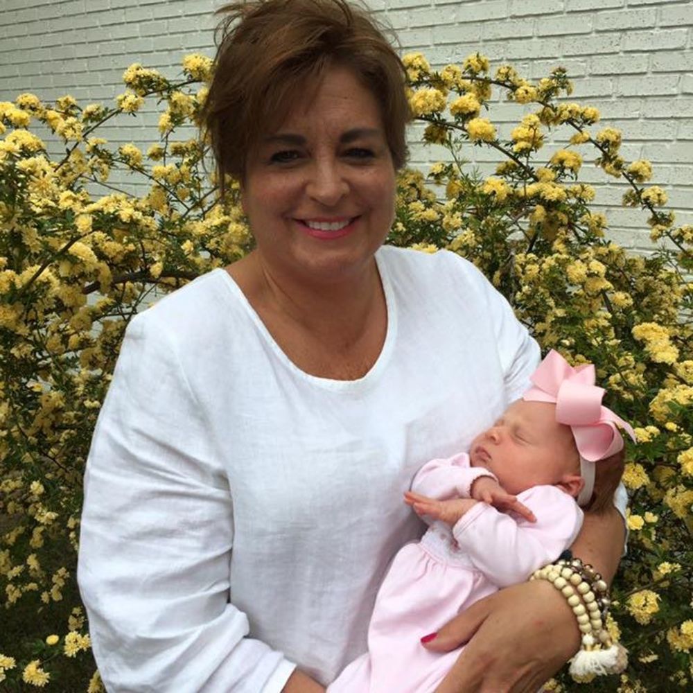 Meet your Posher, Vicki baldwin