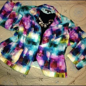 Lafayette 148 New York blazer