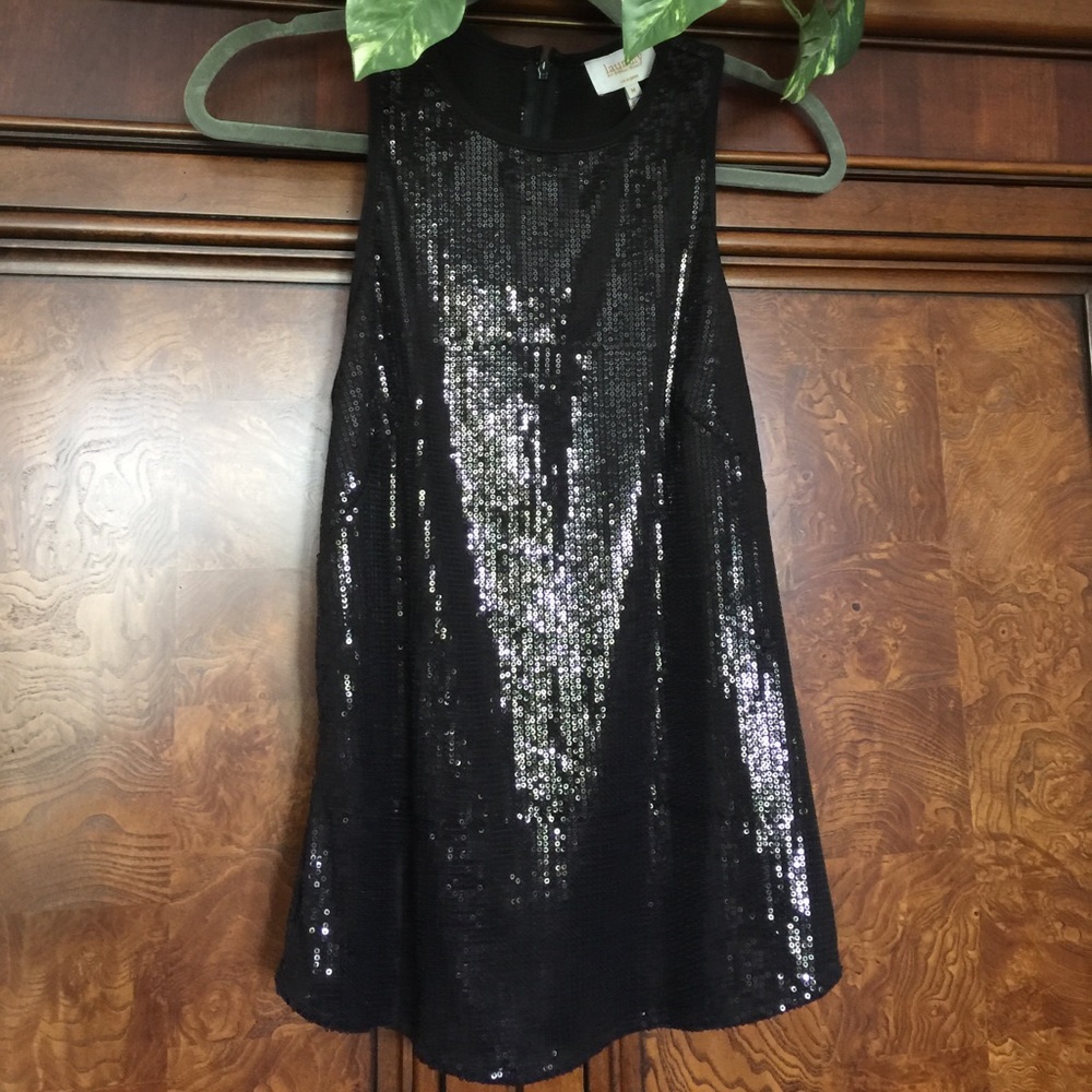 Laundry by Shelli Segal Tank