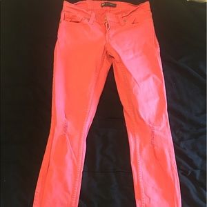 Levi's 524 Superlow jeans - size 5/ 27x32