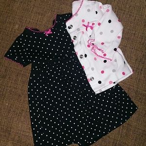 NB Dress Set!