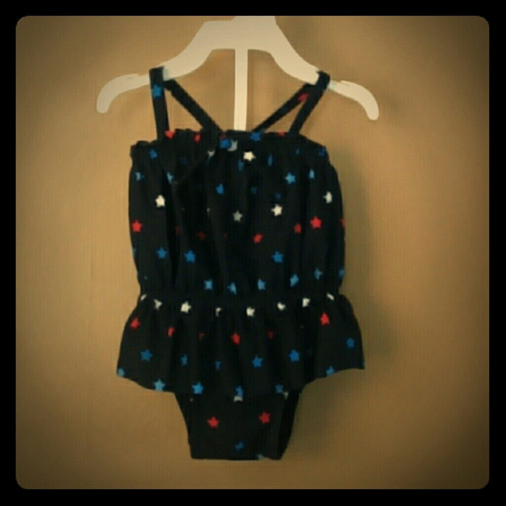 🇺🇸 Brand New Baby GAP Swimsuit 🇺🇸