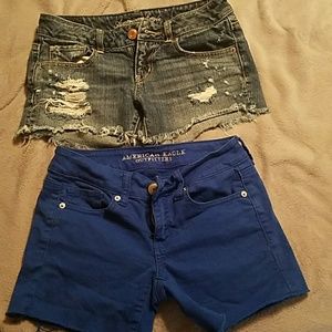 American Eagle Shorts!