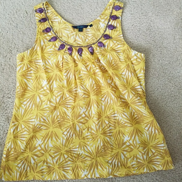 Boden Tops - Boden Tank