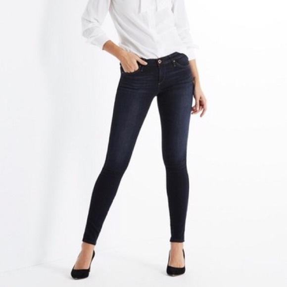 AG Adriano Goldschmied Denim - AG 'The Legging' Super Skinny Jeans