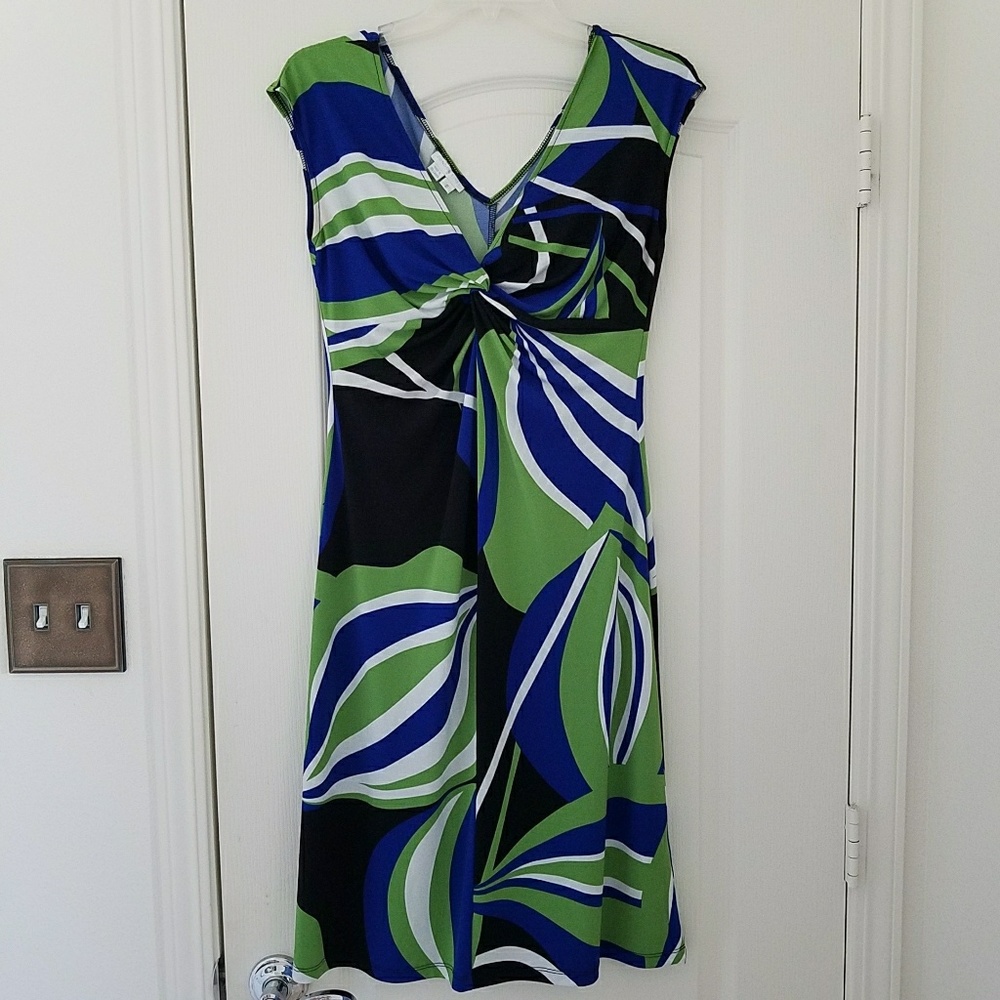 London Times Dress
