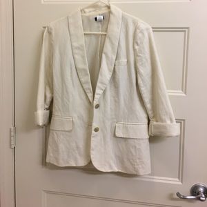J. Crew blazer size 2